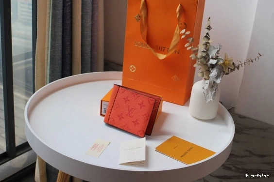 WALLET LOUIS MULTIPLE VUITTON 0715